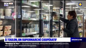 Toulon: un supermarché coopératif, dont les clients sont propriétaires, pour faire des économies