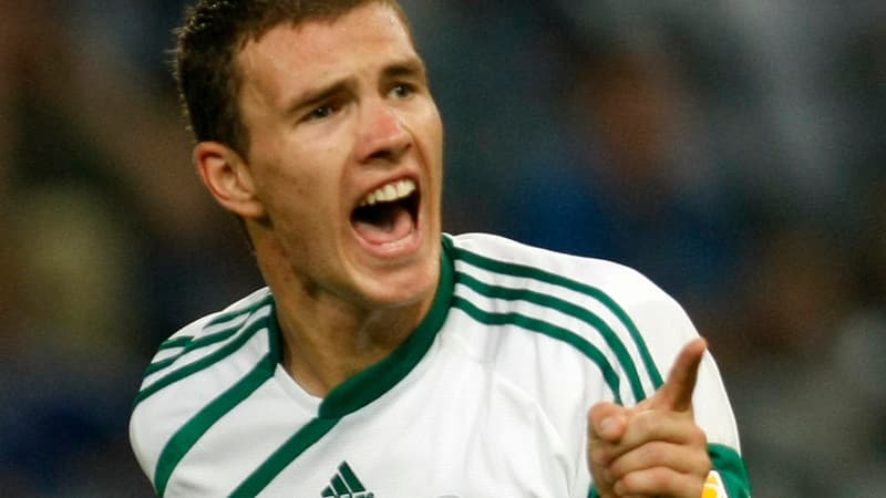 Edin Dzeko