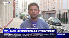 Jeune femme retrouvée morte à Paris: le suspect placé en garde à vue
