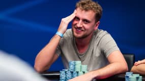 Le hero call hallucinant de Ryan Riess