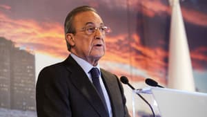 Florentino Perez 