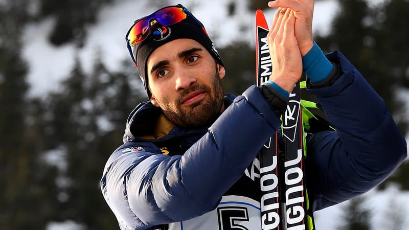Martin Fourcade