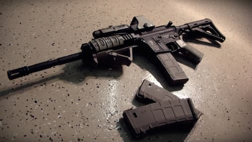 Le Fusil d'assaut de la manufacture de St Etienne cède la place au HK 416, un 5,56 allemand utilisé par plusieurs pays d'Europe. Le Fusil d'assaut de la manufacture de St Etienne cède la place au HK 416, un 5,56 allemand utilisé par plusieurs pays d'Europe.