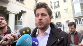 Législatives: Julien Bayou (EELV) évoque un accord "dans quelques heures, quelques jours" avec le PS et LFI