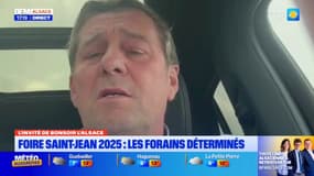 "Il faut absolument qu'on travaille": les forains réclament la tenue de la Foire Saint-Jean en 2025