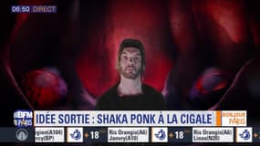 Sortir à Paris : Shaka Ponk à La Cigale jusqu'au 24 novembre