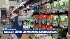 Morning Retail : Walmart déploie des magasins-hubs logistiques, par Timothé Marouzé - 12/01