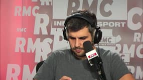Larqué : "Dupraz a généralement du mal avec des joueurs confirmés"