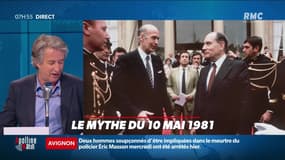 Nicolas Poincaré : Le mythe du 10 mai 1981 ! - 10/05