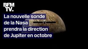  "Europa Clipper", la nouvelle sonde de la Nasa, part chercher des traces de vie sur une lune de Jupiter
