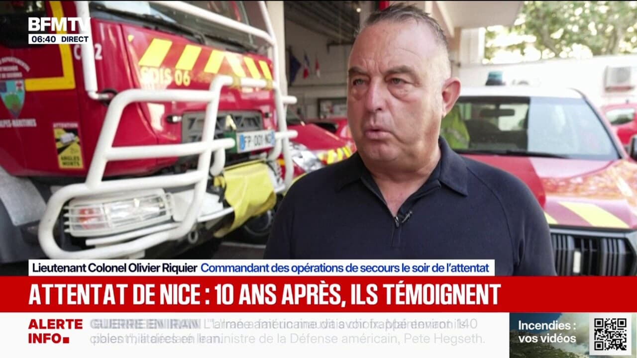 14 Temmuz bir yas günü: Nice saldırılarından 10 yıl sonra yaşadıklarını anlatıyorlar