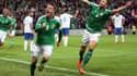 Euro 2016 : historique pour l’Irlande du Nord