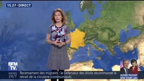 La météo pour ce samedi 20 janvier 2018