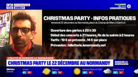 Saint-Lô: un Noël funk, pop et électro-rock au Normandy