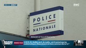 "On n'a plus les moyens de travailler en sécurité", dénonce un policier épuisé, en arrêt maladie