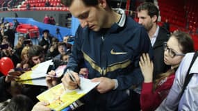 Renaud Lavillenie