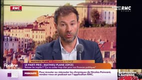 Plane : "Le président va être obligé de faire ces deux milliards de baisse d'impôts"