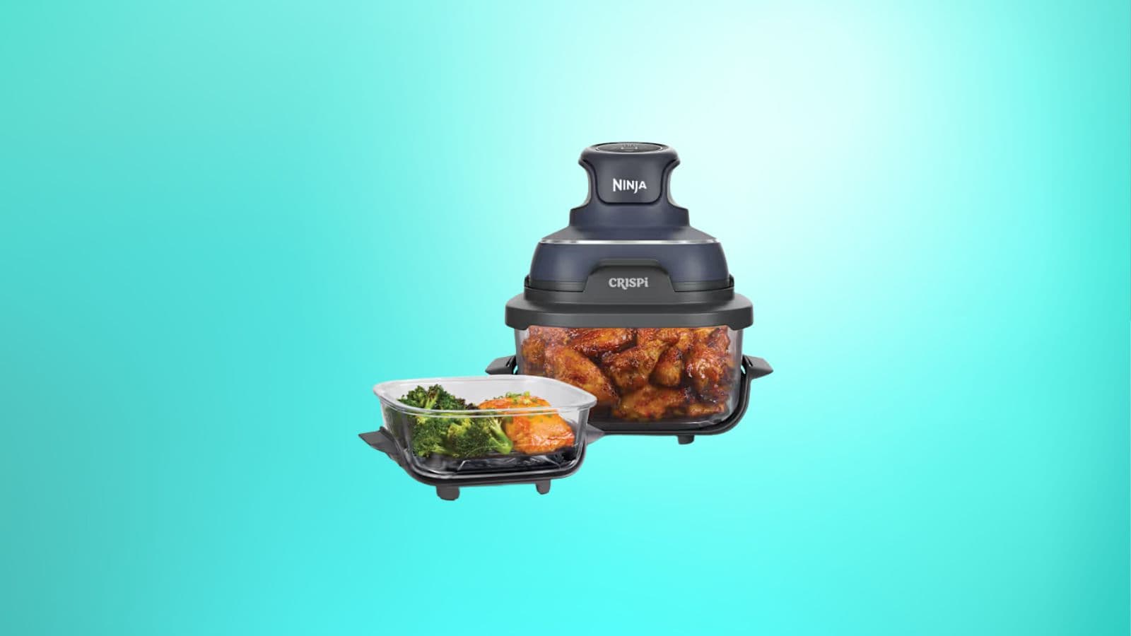 MOINS DE 150 EUROS POUR LE AIRFRYER MODULAIRE NINJA CRISPI