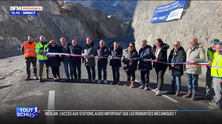 Méolan: l'accès aux stations, aussi important que les remontées mécaniques?