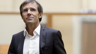David Pujadas, le 11 septembre 2014