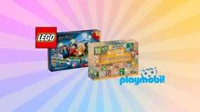 Calendrier de l’Avent Lego et Playmobil : 5 trouvailles qu’il faut acheter avant qu’il ne soit trop tard