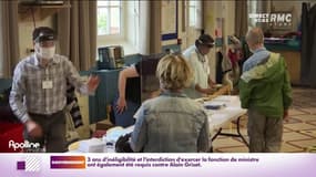 Régionales: 29 % des 18-35 ans qui n'ont pas voté étaient non-inscrits ou mal-inscrits
