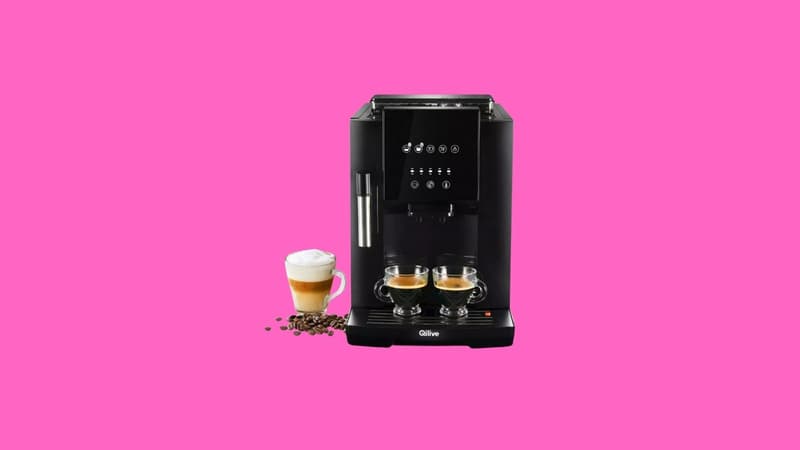 Cette machine à café profite d'un prix étonnement bas sur le site Auchan