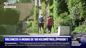 À moins de 100 km de Paris, épisode 1: direction Giverny