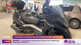 Le contrôle technique des deux-roues devient obligatoire
