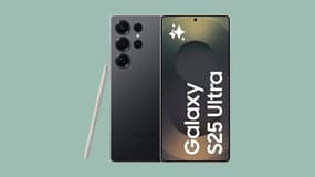 Le smartphone Samsung Galaxy S25 Ultra est surement à son meilleur prix avec cette offre XXL