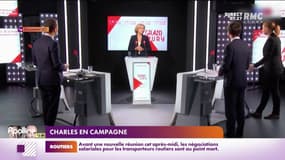 Charles Magnien nous débriefe le week-end politique