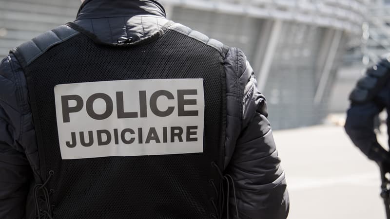Police judiciaire. (Photo d'illustration)