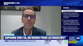 USA Today : "JP Morgan alerte sur l'IA" , par John Plassard - 19/09