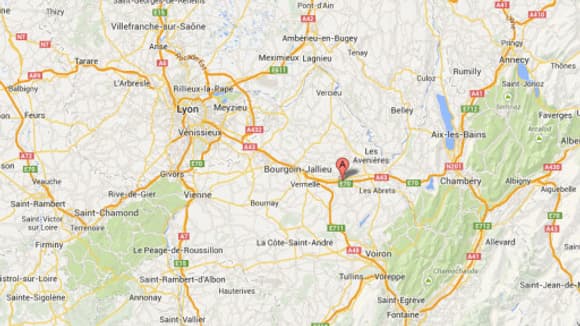 La Tour-du-Pin se situe dans l'Isère.