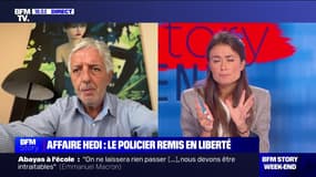 Story 6 : Affaire Hedi, le policier remis en liberté - 01/09