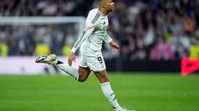 Kylian Mbappé - Real