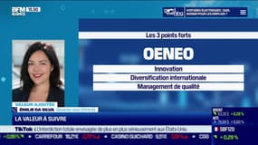 Emilie Da Silva (Eiffel IG) : Focus sur Oeneo - 01/03