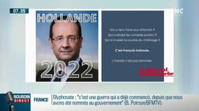 Hollande 2022, ils y croient