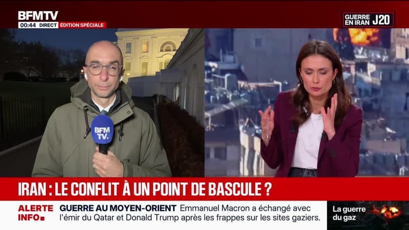 Israël aux mollahs : “Vous êtes sur la liste noire !” - 18/03