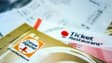 Les tickets-restaurant peuvent désormais être accordés aux télétravailleurs (photo d'illustration).