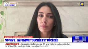 Femme tuée par balle cité Saint-Thys à Marseille: Hayat Atia exprime sa "colère et son dégoût" face à "ce que la ville est devenue"