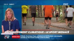 Réchauffement climatique : le sport est aussi menacé