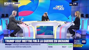 La fin guerre en Ukraine 