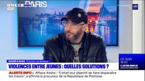 Violences entre jeunes: "Les politiques ne sont pas conscients de cette réalité", assure Nadir Kahia, président de Banlieue +
