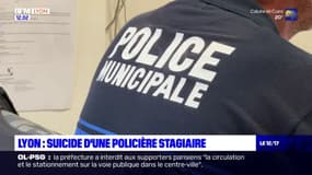 Lyon: une policière stagiaire se suicide avec son arme de service