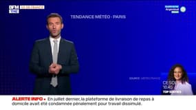 Météo Paris-Ile de France du 2 septembre: Un ciel orageux cet après-midi