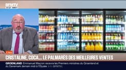 BFM éco : Cristaline, Coca... le palmarès des meilleures ventes - 27/01