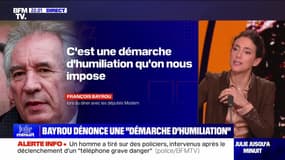 Remaniement : Bayrou dénonce une "démarche d'humiliation" - 07/02