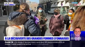 8 Mars: à la découverte des grandes femmes lyonnaises