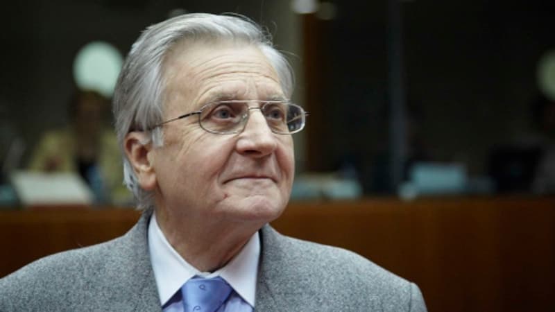 Taux directeurs inchangés: Jean-Claude Trichet salue une 